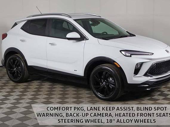 BUICK ENCORE GX 2025 KL4AMESL0SB021140 image